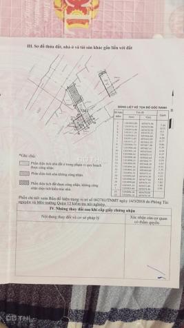 Bán nhà 3 tầng mặt tiền đường Hà Huy Giáp, Thạnh Lộc, tiện KD, giá tốt 12447846