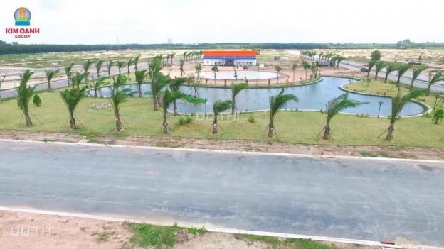 Bán đất dự án Mega City 2, ngay TT hành chính Nhơn Trạch, giáp Phà Cát Lái, chỉ 740 triệu/ nền 12452376