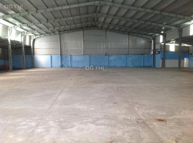 Cho thuê nhà xưởng mới xây DT: 1000m2, giá 70 tr/tháng, đường Lê Văn Khương, Quận 12 12453676