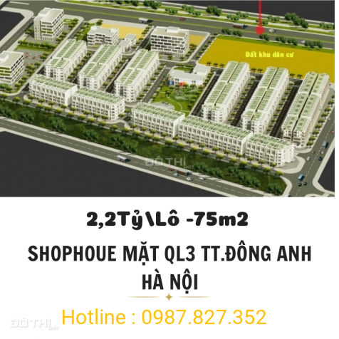 Mở bán chính thức dự án đất nền Happy Land 1/5 thị trấn Đông Anh, Hà Nội: Lh 0987.827.352 A. Sáng 11925946