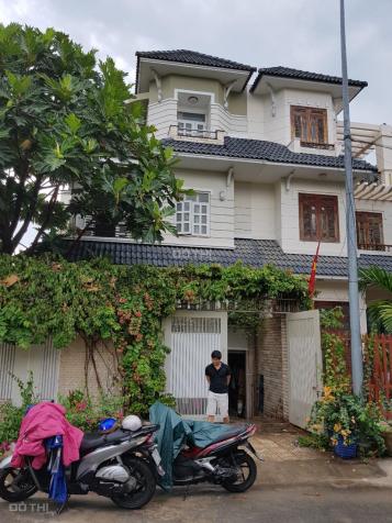 Bán biệt thự khu Khang An, Phú Hữu, Q. 9, ngay đường Võ Chí Công, DT 8 x 21m 12454193