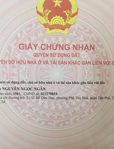 Bán nhà hẻm 6m, tại 92/148 Xô Viết Nghệ Tĩnh, Bình Thạnh, Nhà mới 90%, thoáng mát và sạch sẽ 12454283