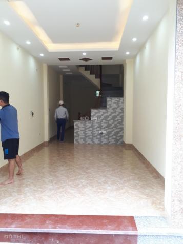 Bán nhà riêng xây mới P. Dương Nội, Hà Đông 35m2, 3 tầng, giá 1.56 tỷ. Ô tô đỗ cạnh nhà 12455580