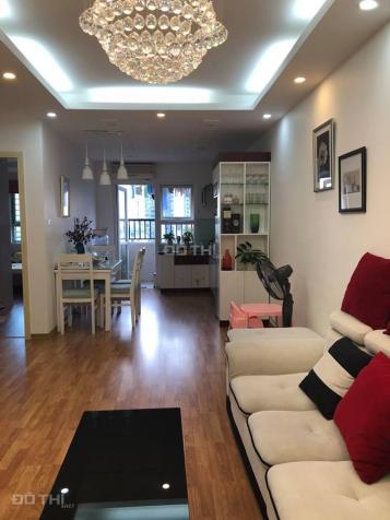 Nội thất đẹp view hồ Linh Đàm, giá lại trong tầm tay. Bán căn 67m2 tòa HH3 Linh Đàm 12456209