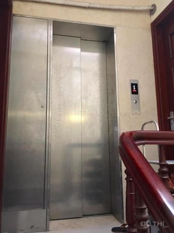Bán tòa 7 tầng thang máy đang cho thuê 40 triệu/tháng đường Láng Trung, 9.5 tỷ, Đống Đa 12457070