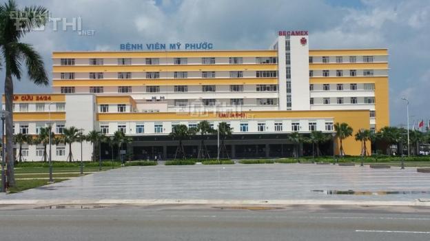 Bán đất nền dự án tại dự án Mega City, Bến Cát, Bình Dương, diện tích 100m2, giá 700 triệu 12458364