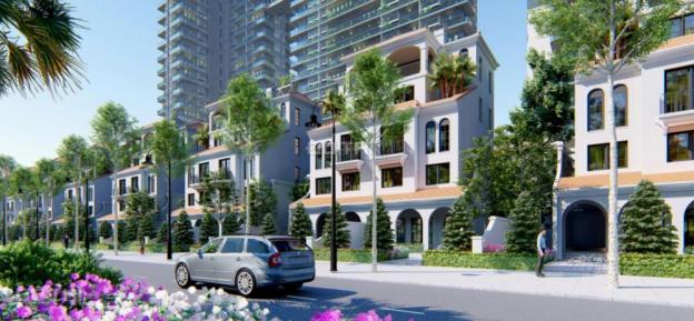 Bán shophouse khối đế Sunshine Crystal River, DT 226.16m2, mặt tiền 8m, giá trực tiếp CĐT 12,6 tỷ 12463611