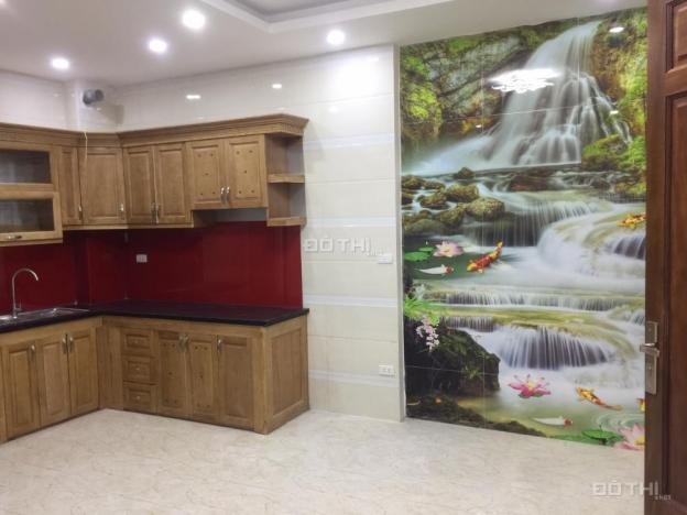 Bán nhà 33m2 x 5 tầng tại ngõ 1 phố Bùi Xương Trạch, Khương Đình, Quận Thanh Xuân 12465213