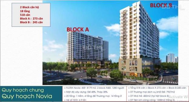 Cần bán căn hộ Novia Phạm Văn Đồng, Nam Long. Giá tốt nhất dự án 12465404