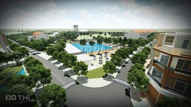 Bán đất nền dự án tại dự án Thi Phổ Center, Mộ Đức, Quảng Ngãi, DT 999540m2. Giá 4 tr/m2 12465930