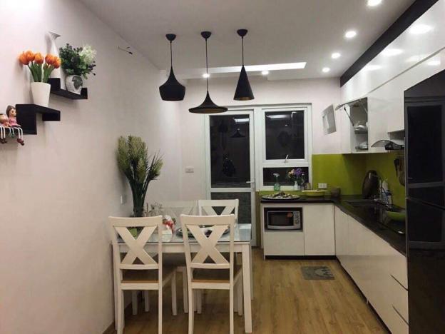 Chuyển vào miền Nam ở, bán căn hộ HH2A view hồ Linh Đàm, 72m2, 2PN, 2WC, giá 1.49 tỷ, bao sang tên 12579707