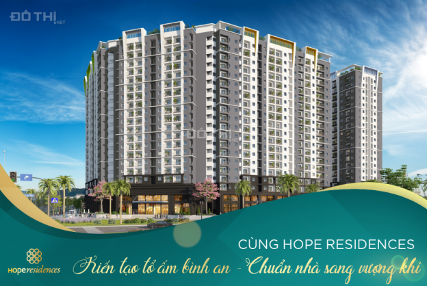 Tiếp nhận hồ sơ đợt cuối cùng dự án NOXH Hope Residence Long Biên 12466230