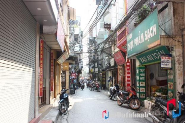 Bán nhà phố Giải Phóng, kinh doanh sầm uất, cầu thang máy, cho thuê 45 triệu/ tháng, 85m2, 13.2 tỷ 12466567