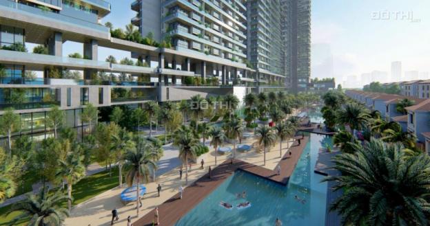 Bán shophouse thương mại Sunshine Crystal River, DT 226,16m2, mặt tiền 8m, giá CĐT 12,6 tỷ 12467783