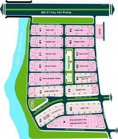 Cần bán nhà (5 x 22m) dự án Thế Kỷ 21, P. Bình Trưng Tây, Quận 2. Sổ hồng, giá 10,3 tỷ 12468782