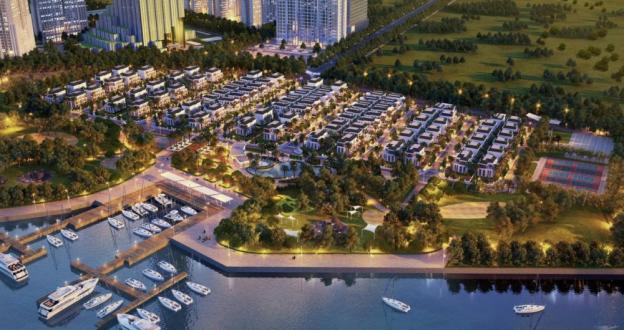 Biệt thự Vincity Quận 9, giữ chỗ vị trí ưu tiên 12601642