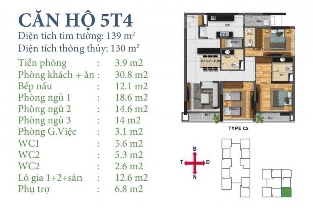 Đóng 50% nhận nhà căn góc view ngắm Hồ Tây Khu Ngoại Giao Đoàn 12586686