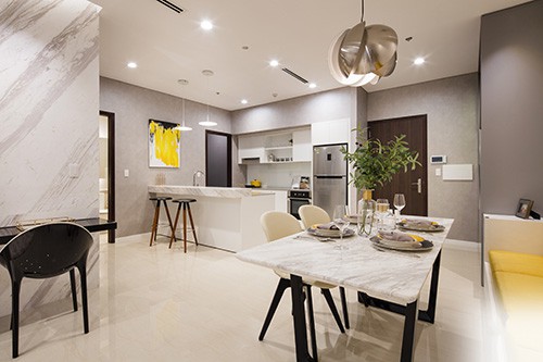 Bán căn hộ chung cư One Verandah Mapletree, Quận 2, Hồ Chí Minh, diện tích 81m2, 65 tr/m2 12605001