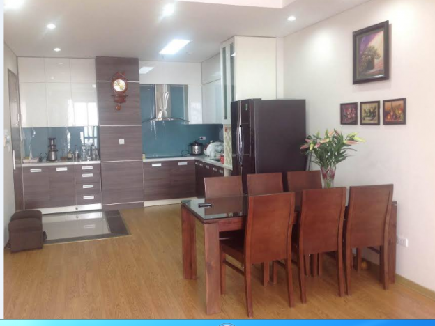 Tôi có căn hộ cho thuê A14 Nam Trung Yên, Nguyễn Chánh, giá rẻ, 2PN 70m2, giá 8 tr/th, nội thất đẹp 12629361