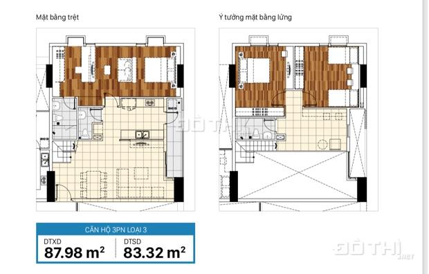 Căn hộ có lửng tại Q2, ở liền, giá hấp dẫn mà tiện ích đẳng cấp, view sông cực thoáng. 0933690170 12473341