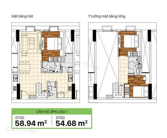 Căn hộ có lửng tại Q2, ở liền, giá hấp dẫn mà tiện ích đẳng cấp, view sông cực thoáng. 0933690170 12473341