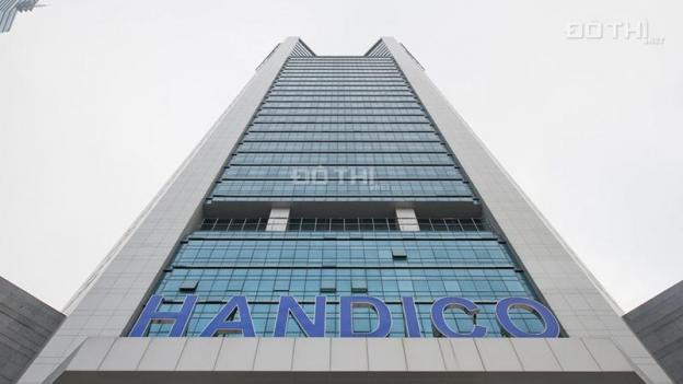 Cho thuê văn phòng tòa nhà hạng A Handico, Phạm Hùng, Mễ Trì. Diện tích thuê: 100m2, 200m2 12473468