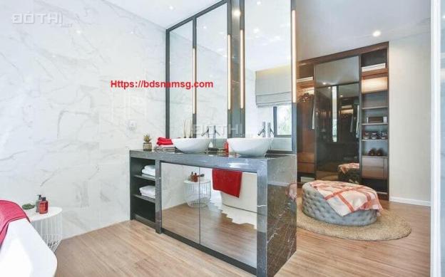 Căn hộ Quận 7, 2PN thanh toán 50% nhận nhà, view bãi biển, thác nước 12473476