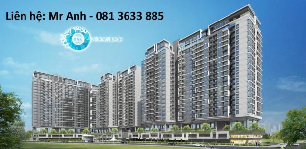 Căn hộ cao cấp One Verandah - Mapletree (Singapore), TT 1.2 tỷ nhận nhà, 0813633885 12608487