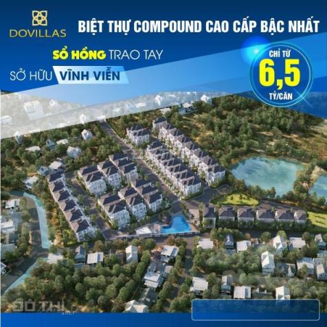 Bán biệt thự Đồng Xoài, Bình Phước, 218m2 giá 6 tỷ 5. Chiết khấu khủng, quà tặng hấp dẫn 12475002