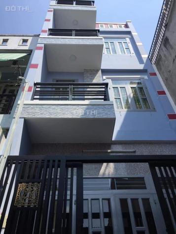 Bán nhà riêng tại đường Số 16, Phường Bình Hưng Hòa A, Bình Tân, Hồ Chí Minh, DT 120m2. Giá 3.75 tỷ 12440459