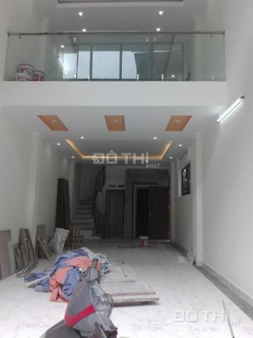 Nhà Kim Giang - Cầu Dậu - 70m2 x 7 tầng - ô tô vào nhà - thang máy - làm VP vip - LH 0903070282 12475609