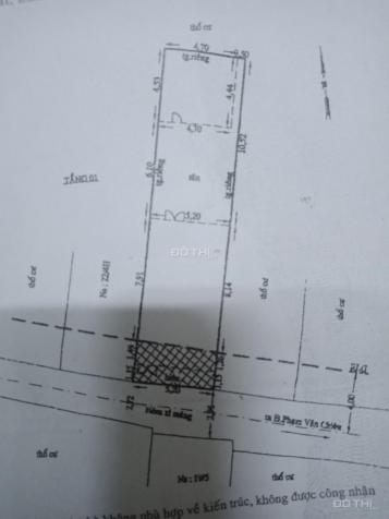 Chủ Đang Kẹt Ngân Hàng Cần Bán Gấp Nhà,P.9,GV: 5x21.8m,SHCN:109,8m2, Hẻm Xe Hơi Thông,Giá 5.55 Tỷ 12476444