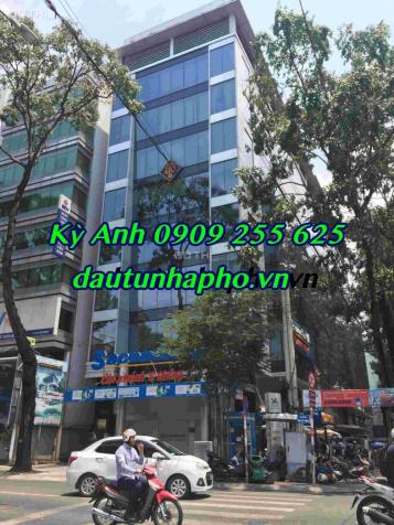 Bán nhanh nhà 70 tỷ MT đường Nguyễn Thông, P. 9, Quận 3, dt 9x20m, nhà 1 lầu, đang HĐ 162.05 tr/th 12476556