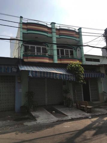 MTNB Lê Sao, p. Phú Thạnh, DT 4x18,5m, 1 lầu, giá 7,5 tỷ 12530676