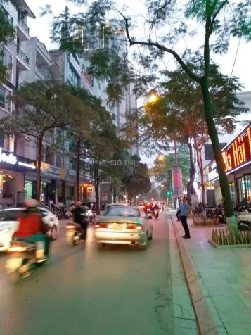 Hot - Nhà mặt phố Thái Thịnh - Yên Lãng, Tây Sơn KD sầm uất 27/60m2, 2T, MT 4.6m, giá chỉ 6 tỷ 12477721