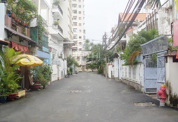 Nhà mới, đẹp, rẻ, quận 8, 60m2. Liên hệ: 0582.419.921 12478155