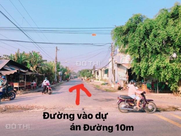 Bán đất mặt tiền nhựa tại Gò Dầu, Tây Ninh, cần bán gấp 12478316
