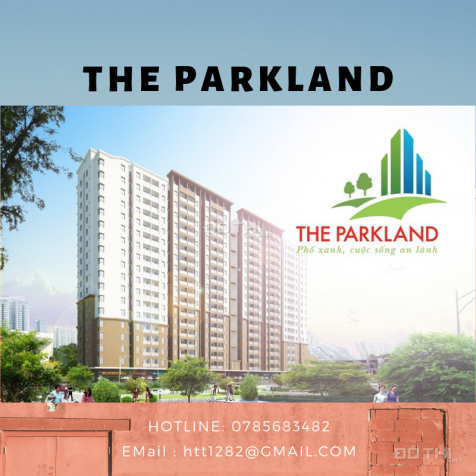 Bán căn hộ chung cư The ParkLand. Giá 1,450 tỷ 12478585