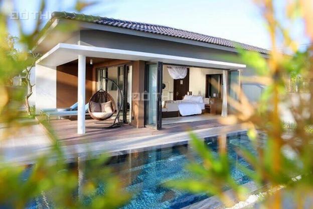 Biệt thự nghỉ dưỡng Hồ Tràm Vũng Tàu, chỉ 8 tr/m2 gồm đất và villa, giá rẻ nhất Việt Nam 12480662