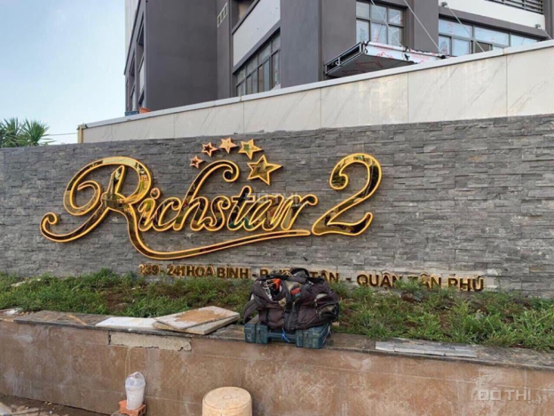 Bán căn hộ Richstar khu 2, 84m2 3PN, căn góc, view nội khu hồ bơi, giá 2,9 tỷ hoàn thiện cơ bản 12481125