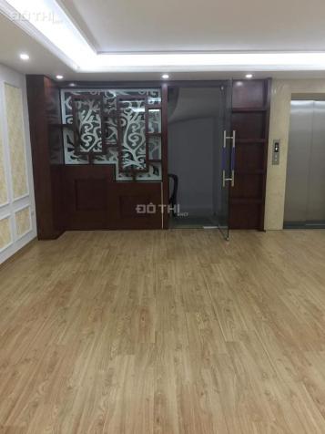 Nhà phân lô vip phố Nguyên Hồng, 7 tầng thang máy, kinh doanh, văn phòng, nhà đẹp 60m2 12481785