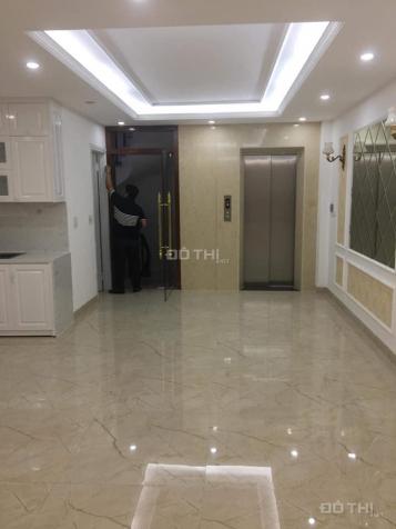 Nhà phân lô vip phố Nguyên Hồng, 7 tầng thang máy, kinh doanh, văn phòng, nhà đẹp 60m2 12481785