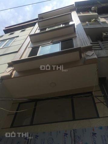 Bán nhà riêng cạnh UBND phường Dương Nội, Hà Đông, ô tô đỗ cửa, LH 0975100988 12483153