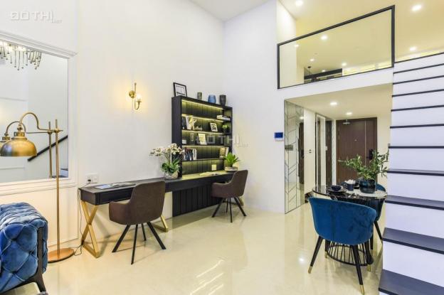 Căn hộ chung cư tại dự án South Gate Tower, Quận 7, Hồ Chí Minh diện tích 33m2, giá 39.5 triệu/m2 12484077