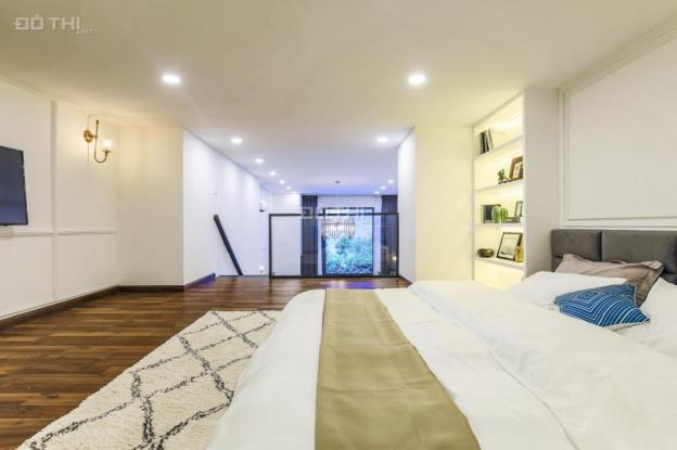 Căn hộ chung cư tại dự án South Gate Tower, Quận 7, Hồ Chí Minh diện tích 33m2, giá 39.5 triệu/m2 12484077