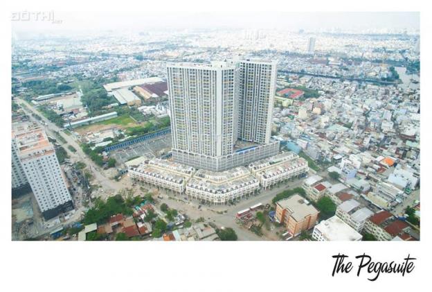 Bán CH The Pega Suite, 75m2, giá 2,4 tỷ, bao hết phí sang nhượng nhận nhà mới 100%. 0909916089 11820611