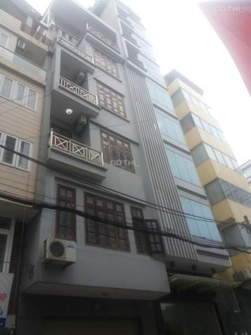 Cho thuê nhà trong ngõ 389 đường Hoàng Quốc Việt, DT 60m2 x 4 tầng, ngõ ô tô tránh nhau 12484433