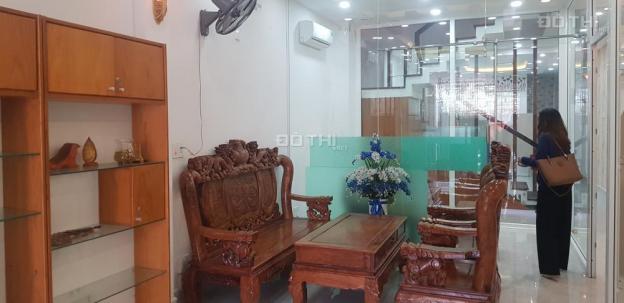 Nhà 3 tầng ốp gỗ tự nhiên, kiệt 5m Hoàng Văn Thụ, bán giá rẻ LH 0913300367 12485269