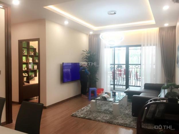 Bán căn hộ 81m2 cao cấp cạnh hồ Linh Đàm, giá 25 tr/m2, ở ngay 12485761