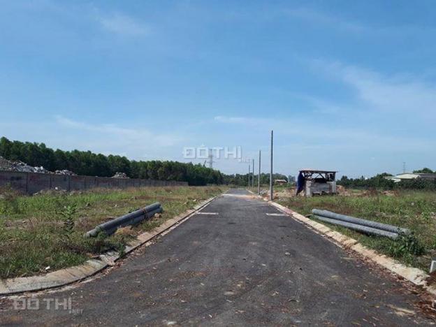 Bán đất tại đường Bùi Văn Hòa, Phường Long Bình, Biên Hòa, Đồng Nai, diện tích 100m2, giá 600 triệu 12486370